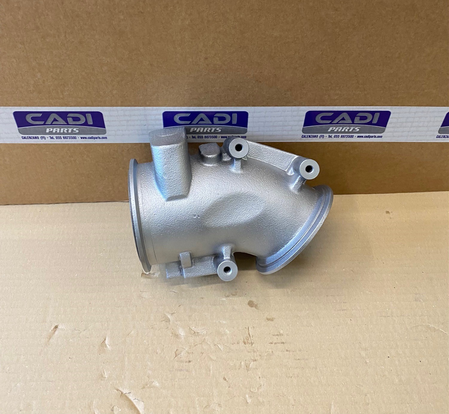 tubo scarico freno motore man 51152016228